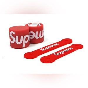 Supreme®/Lucetta® Magnetic Bike Lights, Supreme FW18